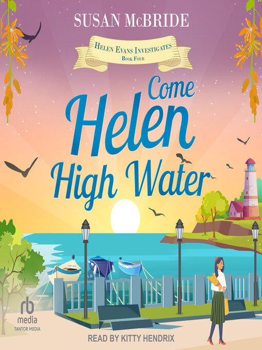 Title details for Come Helen High Water by Susan McBride - Available